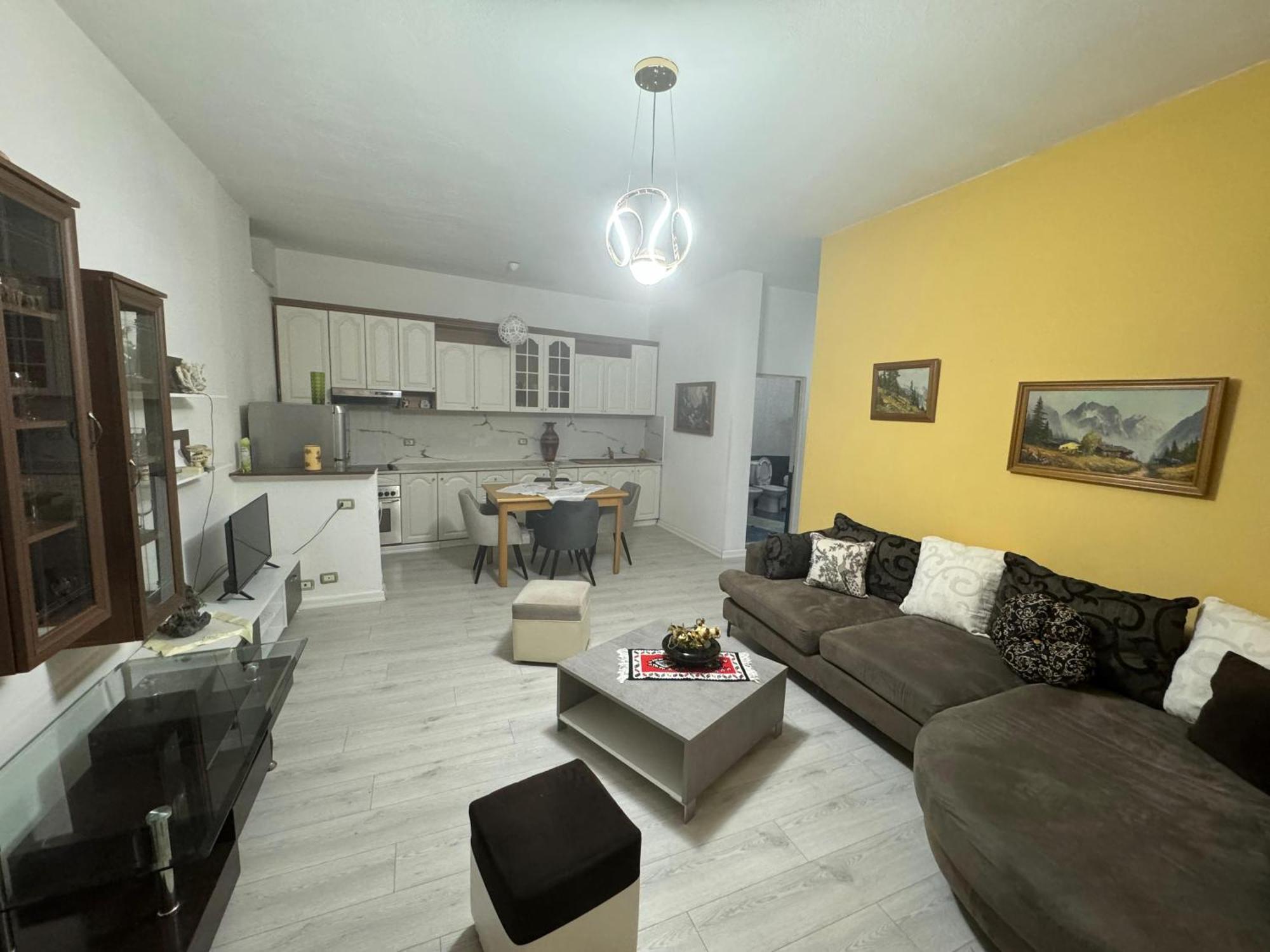 Center Of Tirana Apartment エクステリア 写真